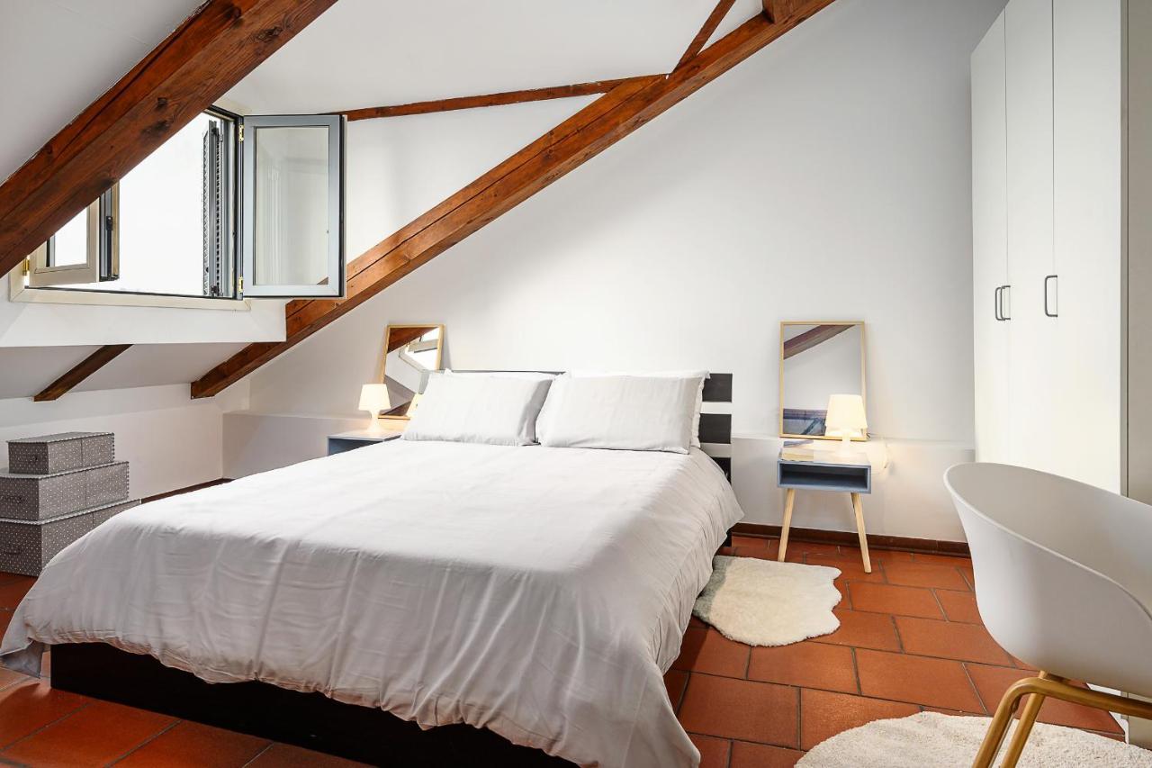 Duomo - Pt.Romana - Bocconi Top Floor Apartment Milan Exterior photo
