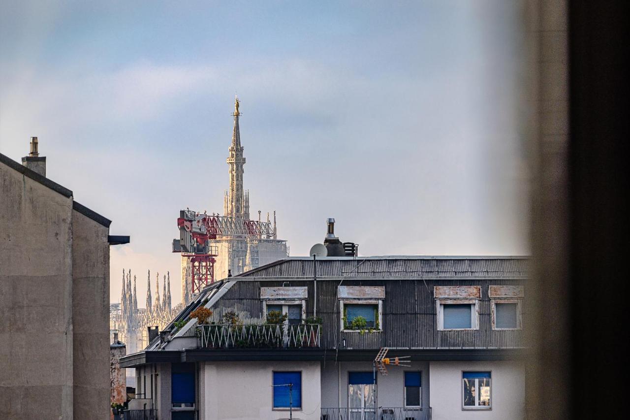 Duomo - Pt.Romana - Bocconi Top Floor Apartment Milan Exterior photo