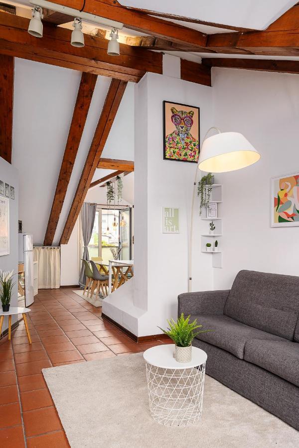 Duomo - Pt.Romana - Bocconi Top Floor Apartment Milan Exterior photo