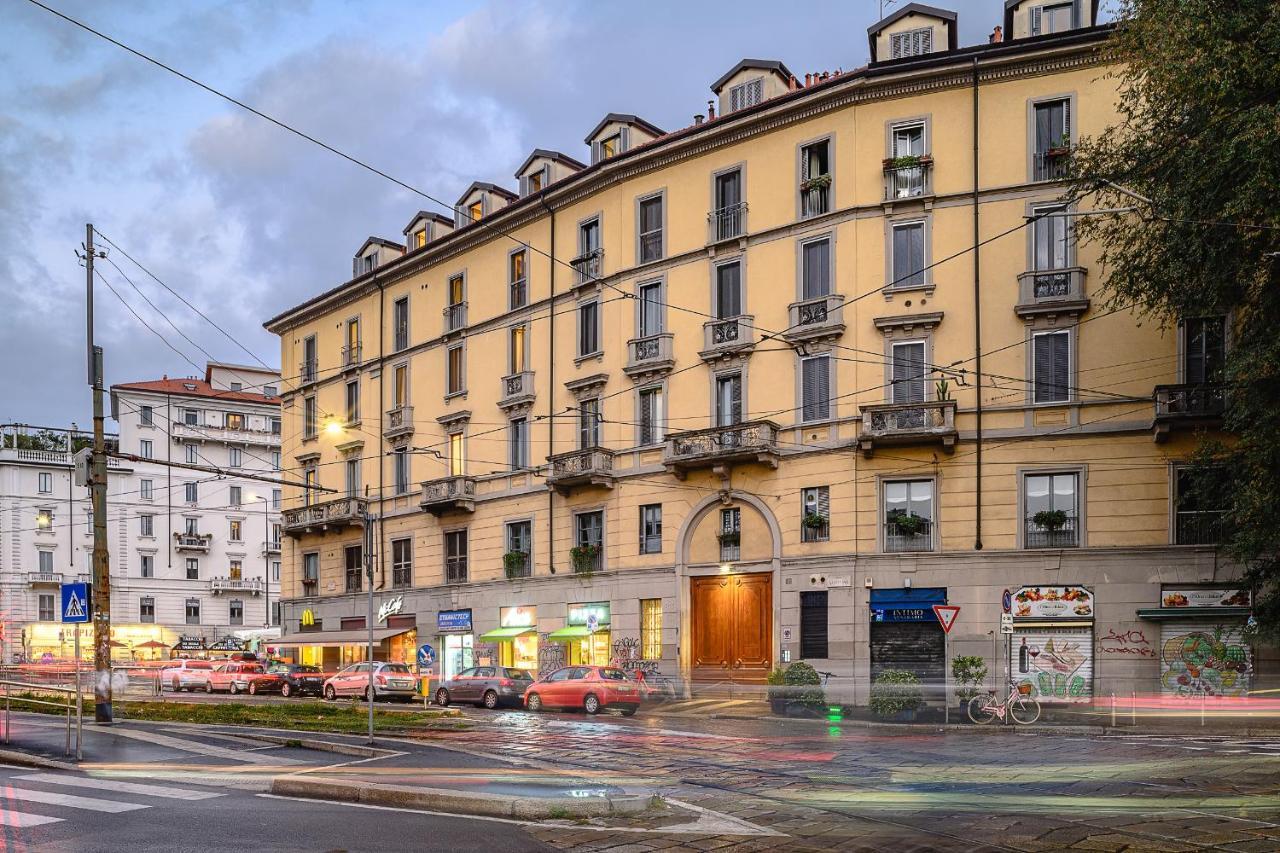 Duomo - Pt.Romana - Bocconi Top Floor Apartment Milan Exterior photo