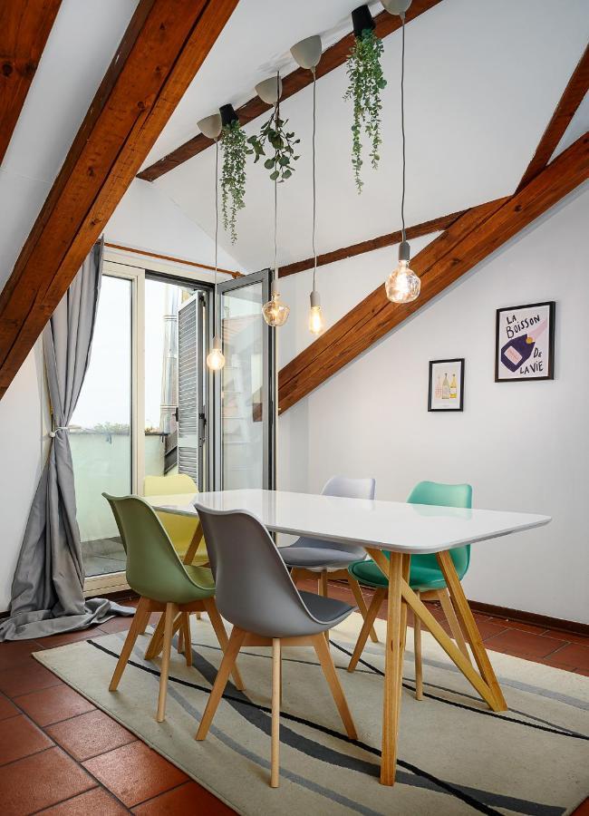 Duomo - Pt.Romana - Bocconi Top Floor Apartment Milan Exterior photo